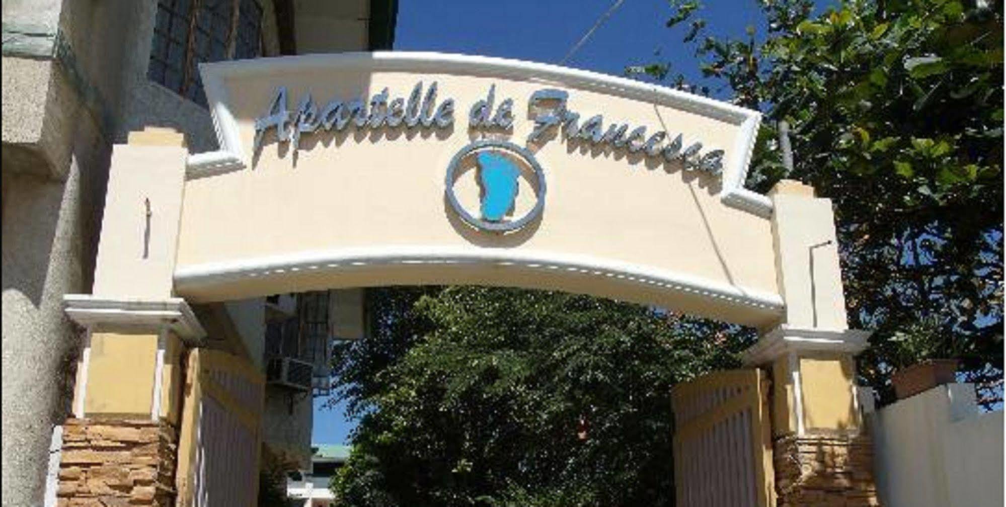 Apartelle De Francesca Puerto Galera Bagian luar foto
